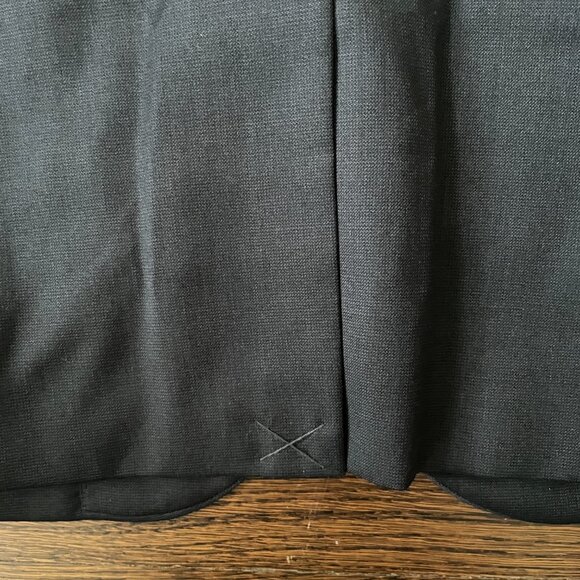 NEW Youth Baker by Ted Baker Navy wool blend Blazer/Jacket -Size 14 - Picture 14 of 14